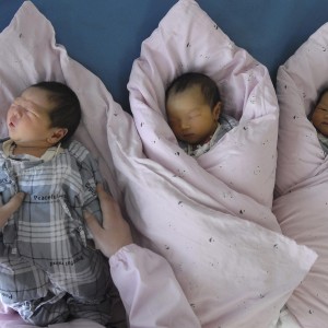 China Moves to Three-Child Policy to Boost Falling Birthrate