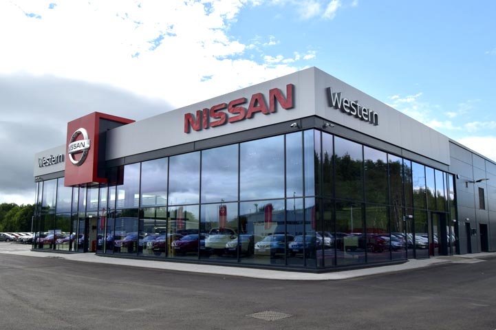 Nissan Delays Release of Flagship Electric Car Amid Chip Crunch