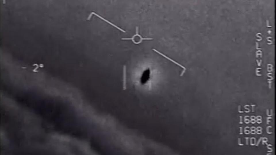 Intel Probe Finds No Evidence UFOs Are Alien Spacecraft But Origin Still Unclear