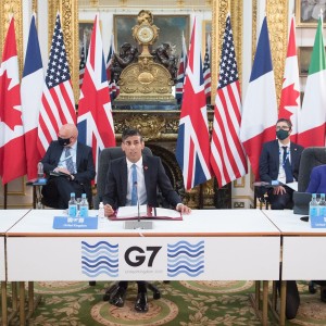 G7 Nations Close To Historic Deal To Tax Tech Giants In Plan That Would 'Change The World'