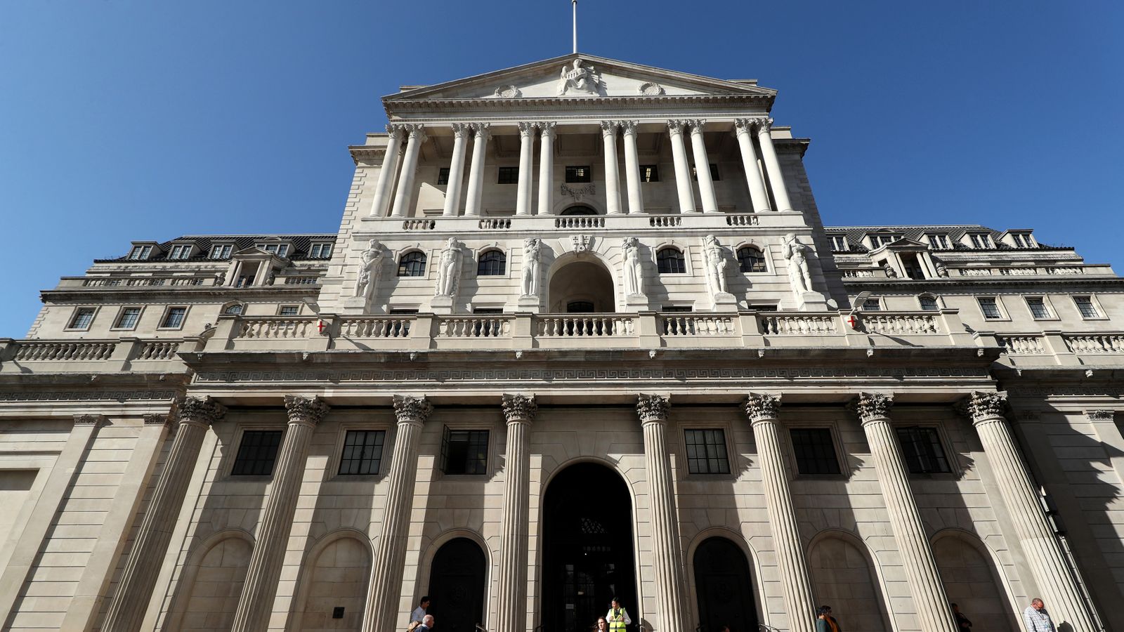 'Britcoin': Bank Of England Seeks Views On Economic Impact