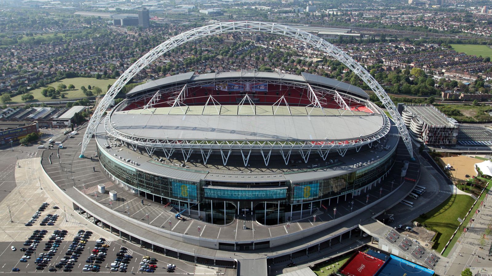 Vaccine Passports Or Proof Of Negative Test To Be Used At Wembley For Euro 2020 Matches