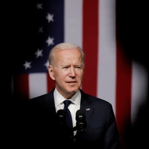 Biden Takes The Lead Role He's Always Craved In His High-Stakes First Trip Abroad As President