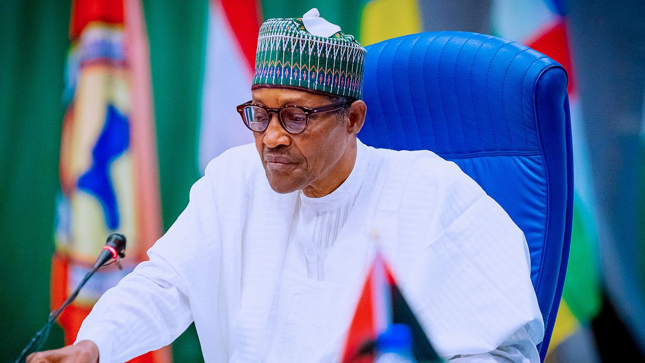 APC Will Decide Next President, Not Me —Buhari