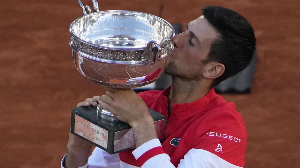 Djokovic Approaches Federer And Nadal's Record With French Open Win
