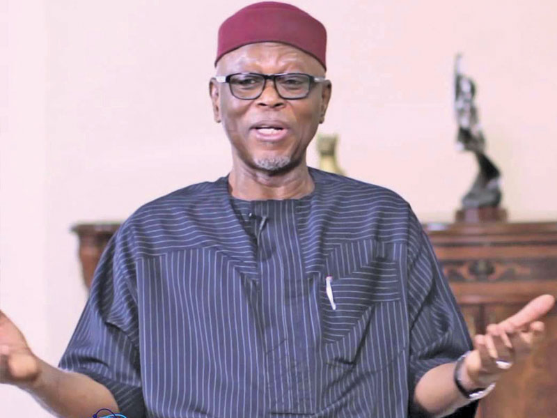 We Have 54 More Years To Go, Says APC; As Oyegun Cautions Over Restructuring