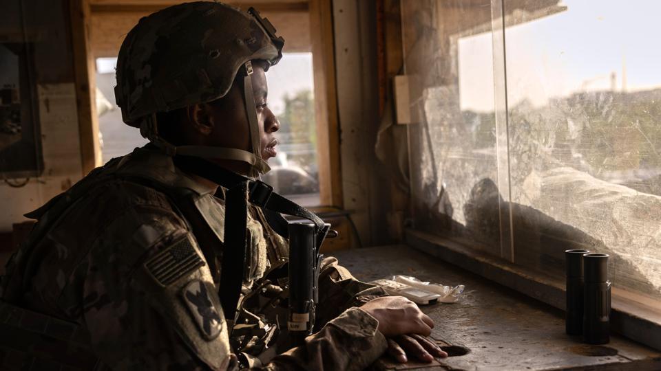 Biden Supports Ending Iraq War Authorization, 19 Years After Voting For It