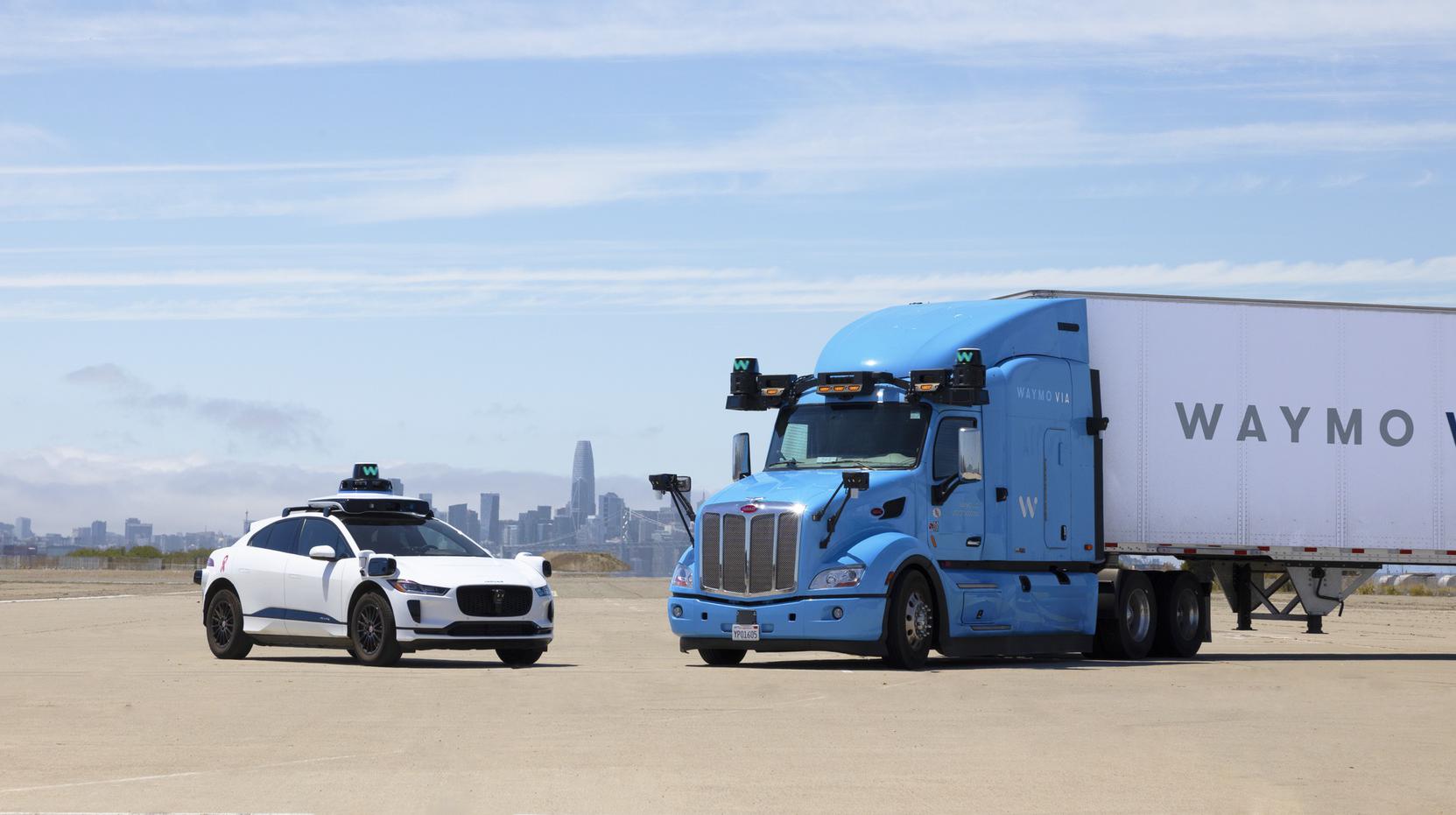 Waymo Hauls In $2.5 From Investors Willing To Wait For An Autonomous Future