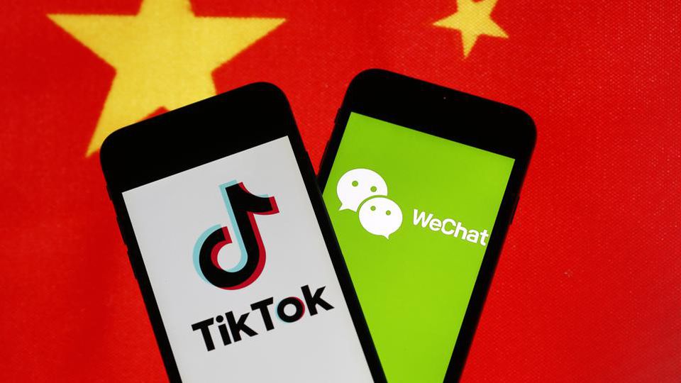 Chinese-Owned Apps May Face Subpoenas And Bans Under Biden’s June 9 Order, Report Says