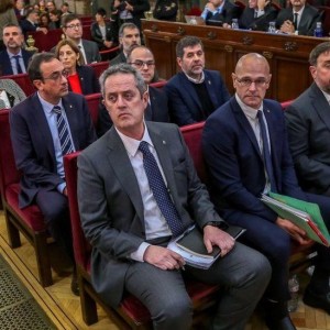 Spain Pardons Catalan Leaders Over Independence Bid