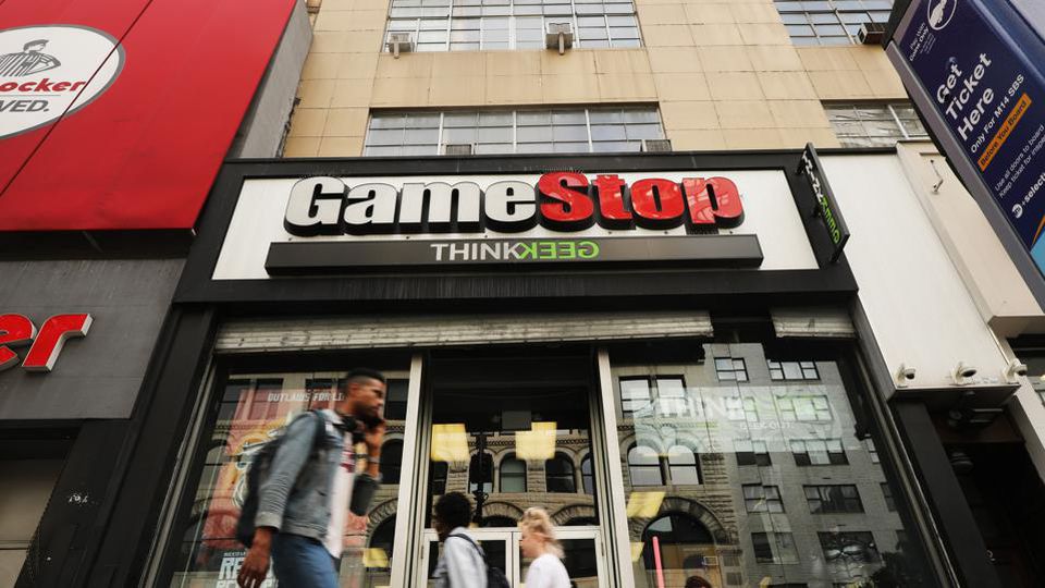 GameStop Raises $1.1 Billion—Cashing In On 1,200% Reddit-Fueled Surge