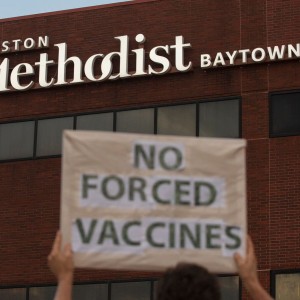 Over 150 Houston Hospital Workers Lose Their Jobs After Refusing To Get Covid Vaccine
