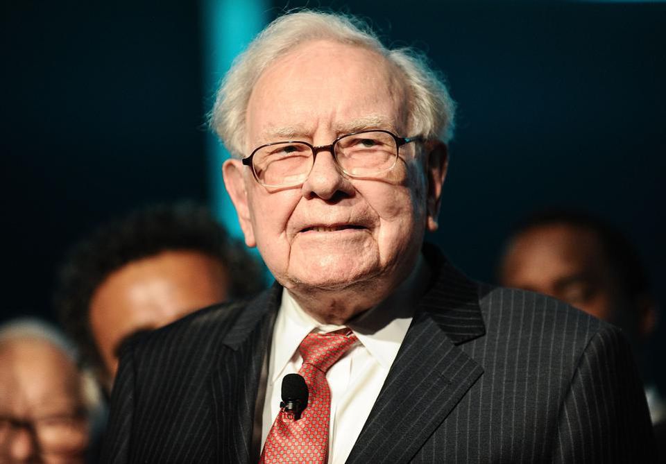 Warren Buffett Donates Another $4.1 Billion And Resigns From Gates Foundation