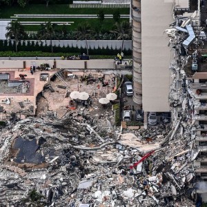 Miami Building Collapse: 159 Missing, Officials Say