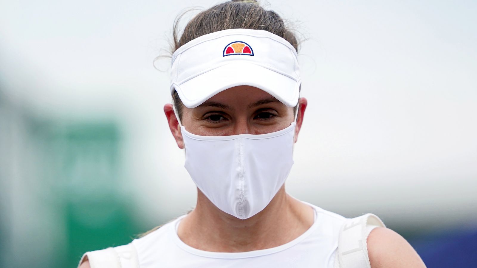 British Number One Out Of Wimbledon After Member Of Her Team Tests Positive For COVID