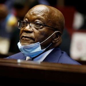 Jacob Zuma: Former South Africa President Jailed For 15 Months For Contempt Of Court