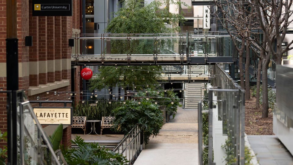 More Australian Cities Lockdown As Covid-19 Delta Variant Outbreak Continues