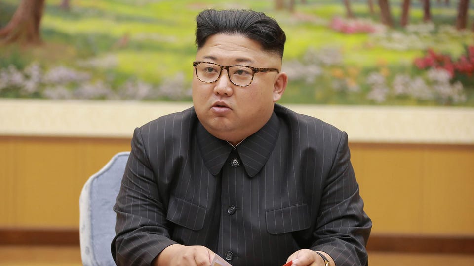 Kim Jong-Un Warns Of ‘Grave Incident’ That Could Affect North Korea’s Pandemic Efforts