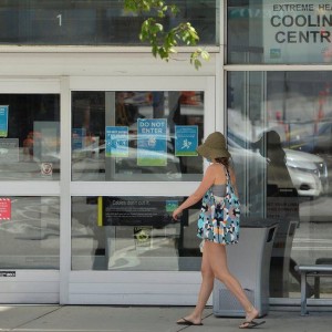 Canada Weather: Dozens Dead As Heatwave Shatters Records