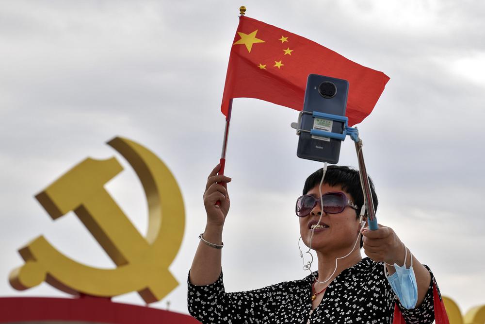 China’s Xi Attacks Calls For Technology Blockades
