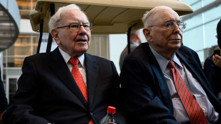 Warren Buffett & Charlie Munger: ‘We Made A Lot Of Money, But Here’s What We Really Wanted