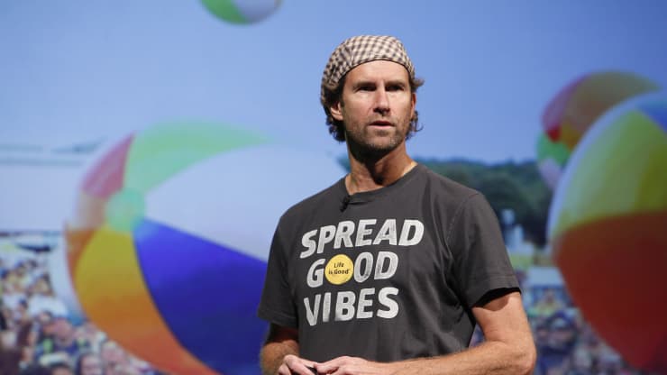 Life Is Good Almost Filed For Bankruptcy Last Year. Here’s What CEO Says Saved The Retailer