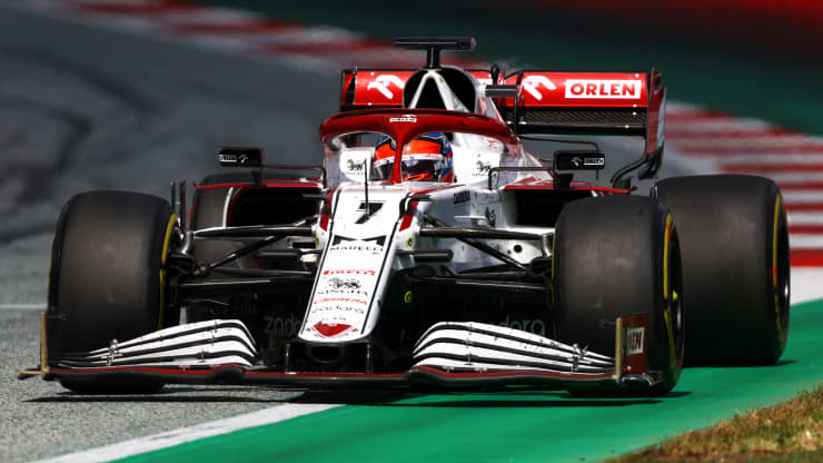 Formula 1 Strikes $100 Million Cryptocurrency Sponsorship