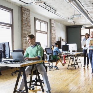 Post-Pandemic, The Office Will Now Have A Whole New Look