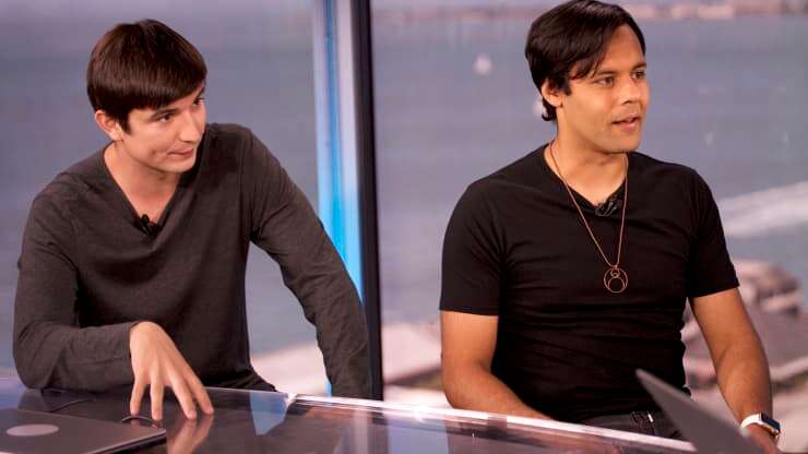 Fintech Keeps Minting Billionaires As Robinhood Co-Founders Prepare For Massive IPO