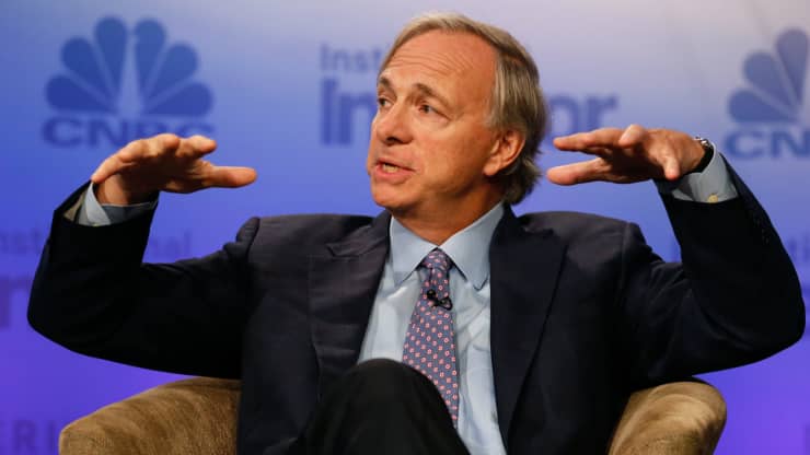 Billionaire Ray Dalio: The Fastest Path To Success Starts With Knowing Your Weaknesses