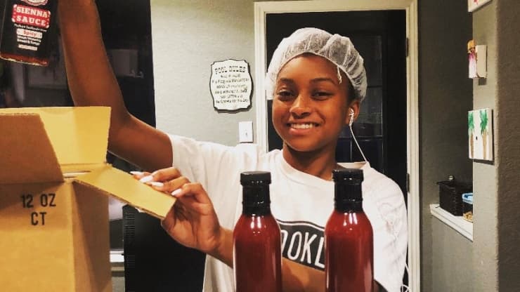 Advice For Small Business Owners From This Successful 17-Year-Old CEO