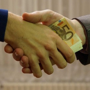 Lending People Money, Is It Weird?