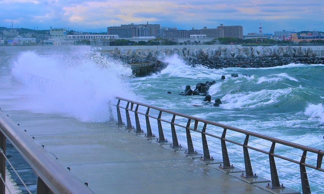 Vietnam and Taiwan: Super Typhoon Chanthu and Tropical Storm Conson On Its Way This Weekend