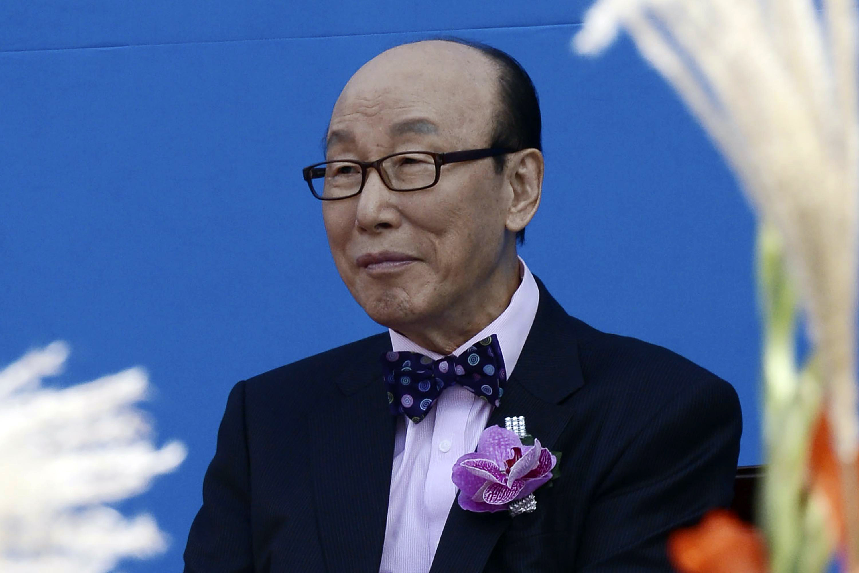 David Cho Yong-gi Dies At 85