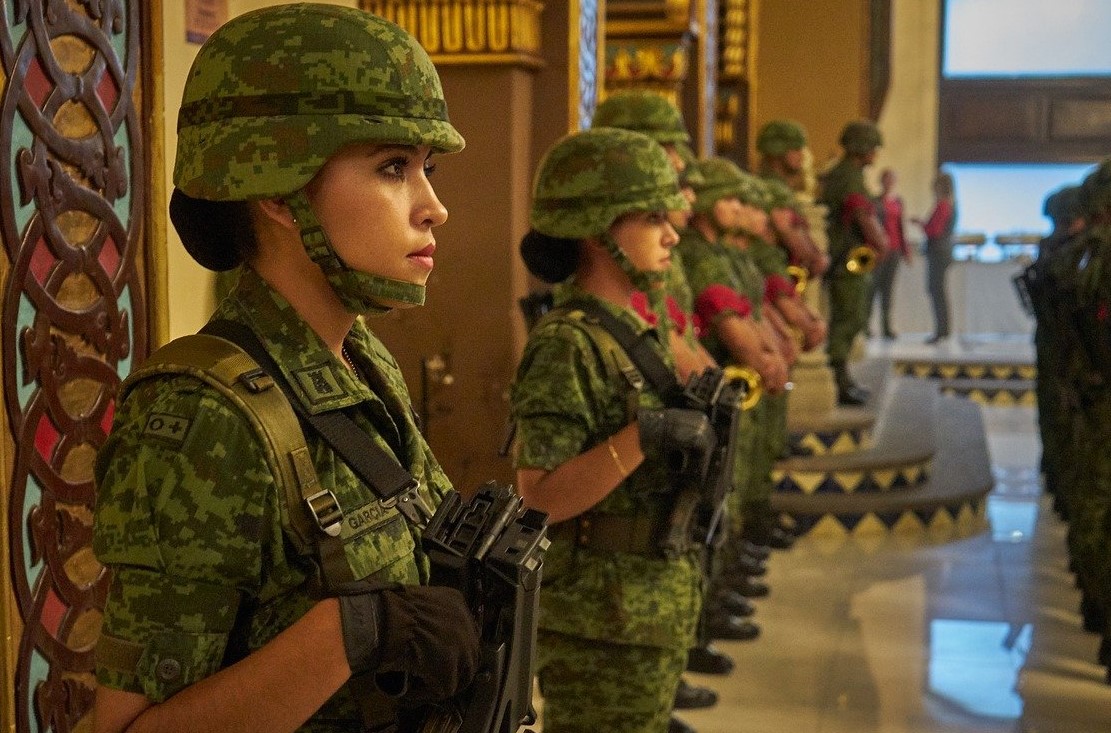 Women Approved To Attend Elite Defence Academy In India