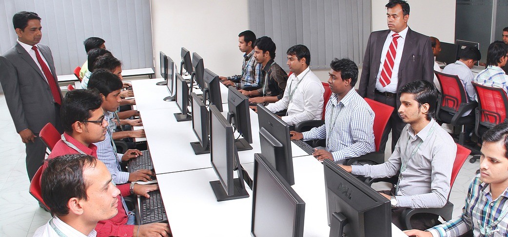 India: Internet Got Shut-Down For Teachers To Stand-Up