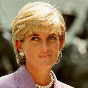 Princess Diana: Honoured With Blue Plaque At Former London Flat