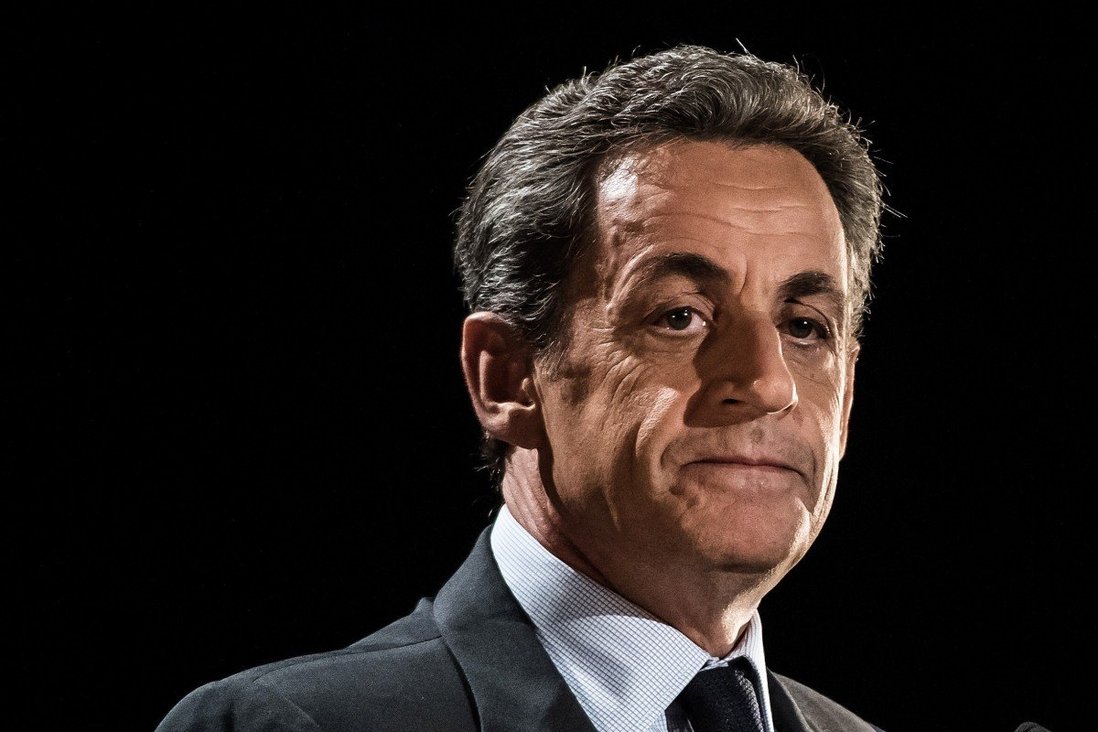 Nicolas Sarkozy Former French President Heading To Jail For Electoral Contravention