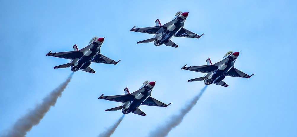 China Threatens Taiwan Again: Sends 38 Warplanes Into The Skies Around Taiwan