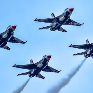 China Threatens Taiwan Again: Sends 38 Warplanes Into The Skies Around Taiwan