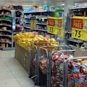 Tesco Charts A Tricky Path To Greener Future