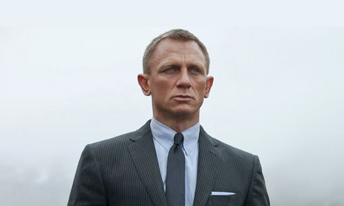 Daniel Craig's 'No Time To Die' Hit Box Office, Projected To Garner $60M In First Weekend
