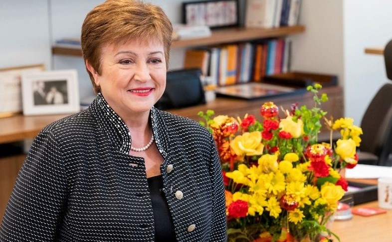 IMF: G20 Backs IMF Chief Kristalina Georgieva's New Trust On Rich Countries