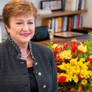 IMF: G20 Backs IMF Chief Kristalina Georgieva's New Trust On Rich Countries