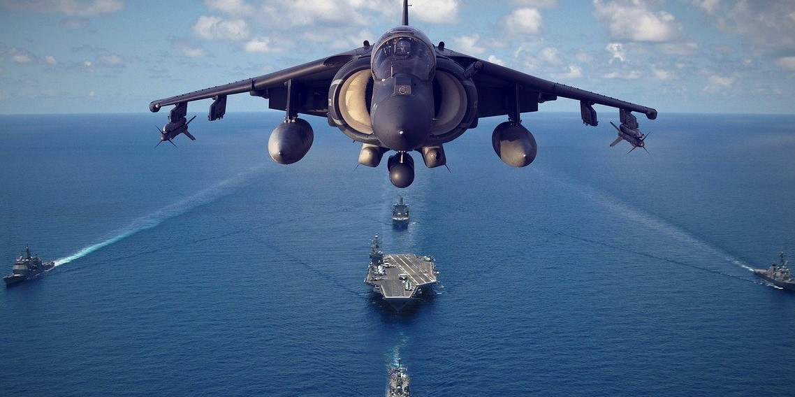 Russia vs U.S: Violation of Territorial Waters