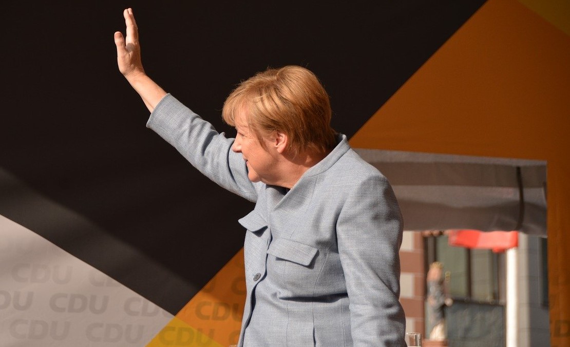 Chancellor Angela Merkel Got A Well-Deserved Ovation From EU Leaders At Final Summit