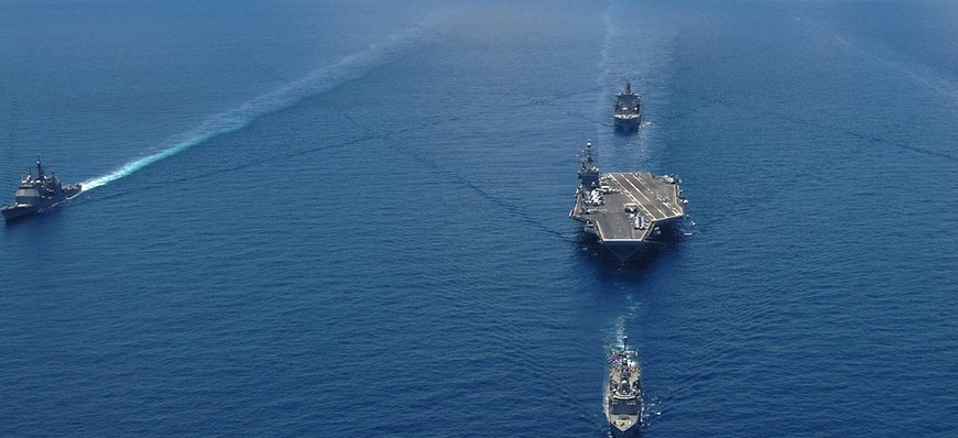 Russia And China Raises Eye-Brow As They Conducted First Joint Patrol In The Western Pacific Waters