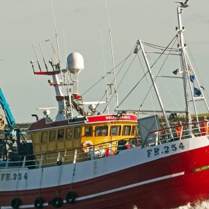 France vs Britain: British Trawler Seized Amidst Heated Fishing licence Row 