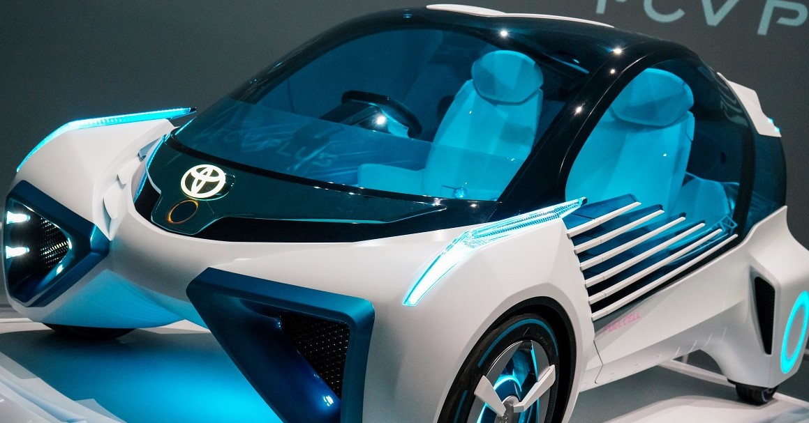 Toyota Forecast A Positive Annual Profit On The Back Of A Weaker Yen