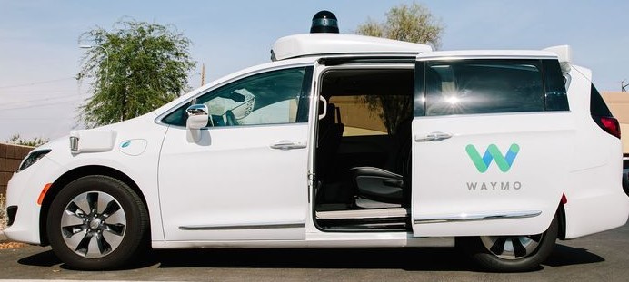 Waymo: Google Self-Driving Spinoff Begins Public Testing In San Francisco